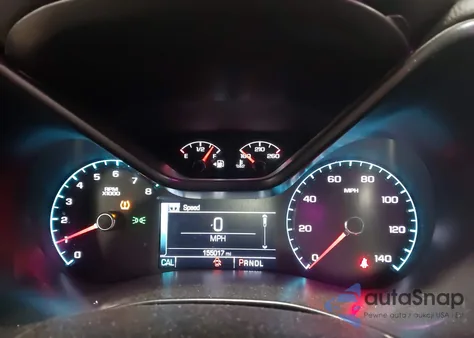 2018 Chevrolet Colorado Lt z USA, uszkodzony, nr VIN 1GCGTCEN1J1110448